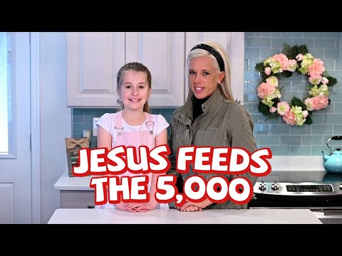Jesus Feeds the 5,000 | Life Kids | Life Church Calvert