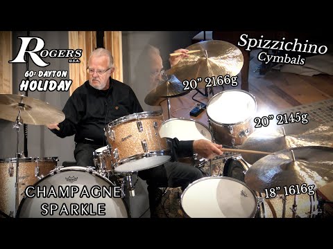Spizzichino VIDEO 20" Ride Cymbal - 2145g image 10