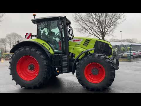 ATC2973192 - Claas Axion 810 Cmatic