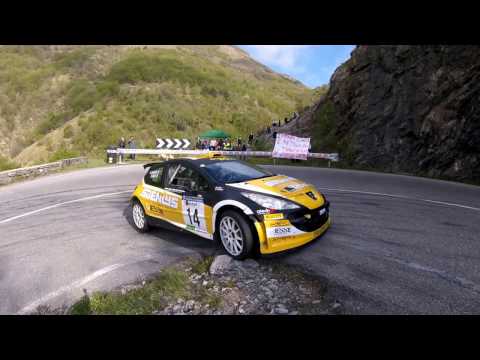 32° Rally Prealpi Orobiche 2017 - CRASH - Pure Sound [HD]