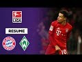 Bundesliga : Avec un Coutinho de gala, le Bayern Munich atomise le Werder