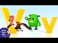ABC Phonics Animals Song Nursery Rhymes Kids Songs ABCs And 123s Learn With Little Baby Bum