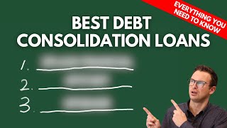 Best Personal Loans For Debt Consolidation
