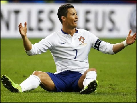 Cristiano Ronaldo vs France HD 720p (11/10/2014)