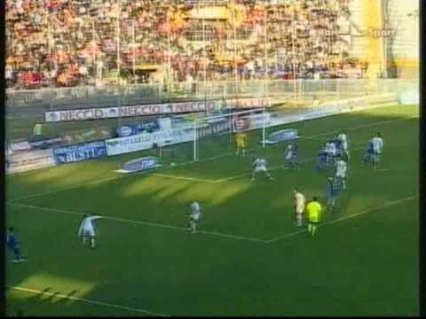 PISA -ALBINOLEFFE  2-0 SERIE B 08/09