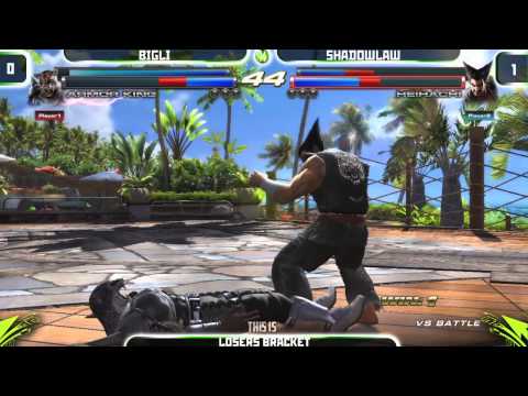 Fighters @ i48 - Tekken Tag 2 [Pools | Winners Final | Loser Finals]
