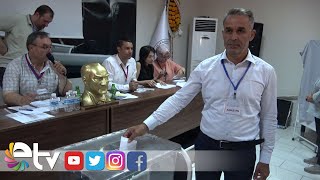 ETUS'UN YENİ BAŞKANI AYTAÇ DİLCİ
