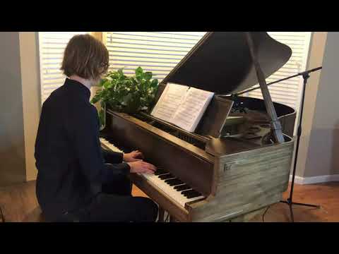Promotional video thumbnail 3 for Carson Lilley