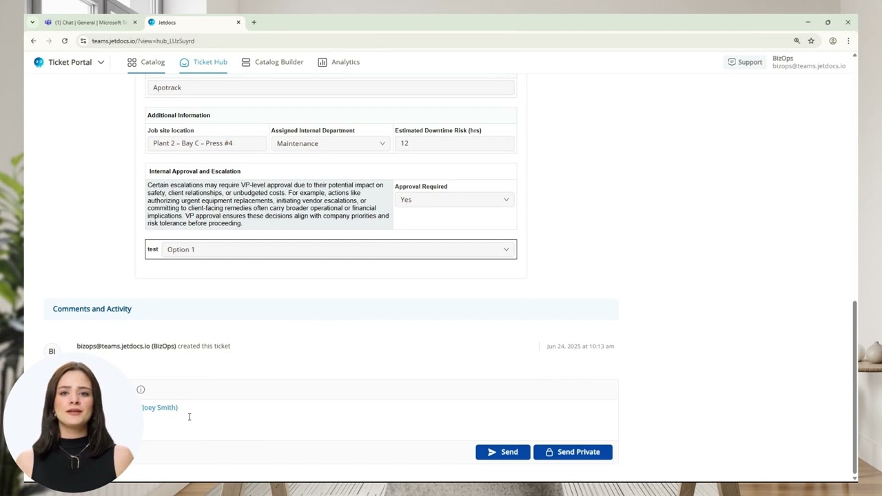 Introduction to Jetdocs