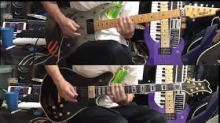 【X JAPAN】Desperate Angel【Guitar Cover】