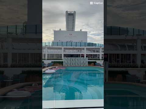 Thumbnail for Sunsets, Sea Breeze & Live Music — Life at the Star Princess Sanctuary Club!!