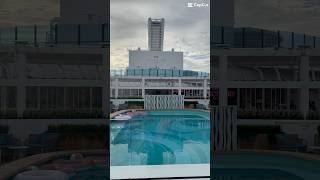 Sunsets, Sea Breeze & Live Music — Life at the Star Princess Sanctuary Club!!