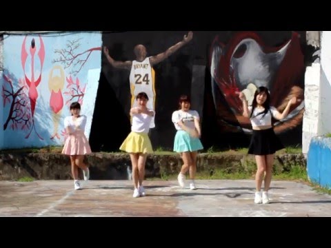 【Dance Cover】 Minx (밍스) - Love Shake (러브 쉐이크) by Wednesday from Taiwan