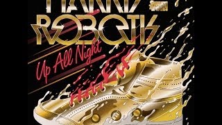 Harris Robotis vs The Gossip - Standing Up All Night (LEOZ!NHO's Bel Amour bootleg)