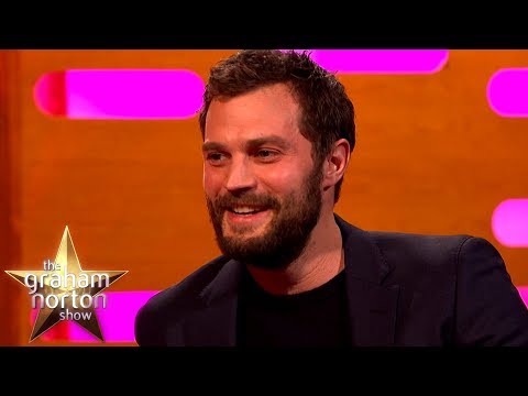 Jamie Dornan Glued A Wig To His Penis | The Graham Norton Show