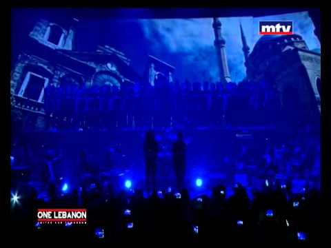 One Lebanon - Ave Maira - Tania - Hisham - Marita - 18/06/2014