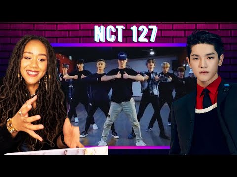 Dancer/Singer Discovers NCT 127 - Superhuman & Favorite (Dance Practice)