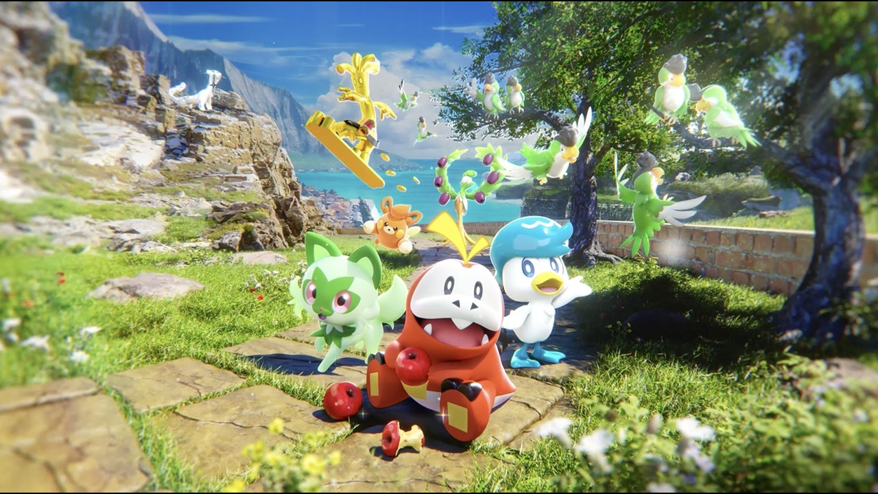 Announcement Trailer