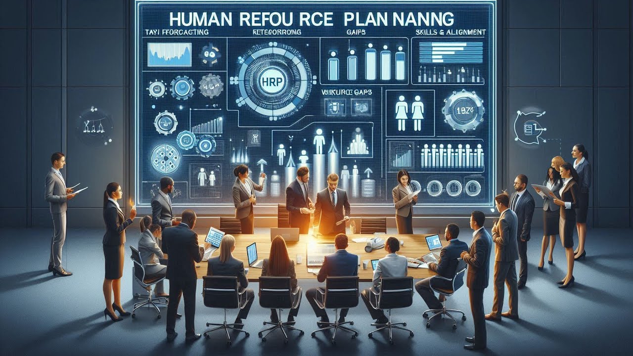 Future-Proof Your Workforce: The Ultimate Guide to Human Resource Planning