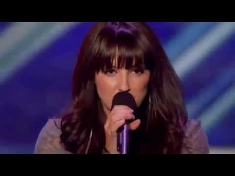 Rachel Potter - Somebody to Love (The X-Factor USA 2013) [Audition]