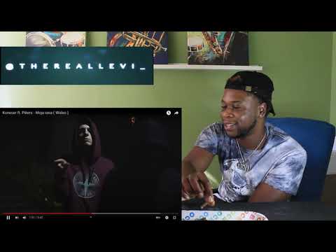 TRL Reaction / Koneser ft. Pikers  - Moja rasa  (Wideo) (PolishRap)