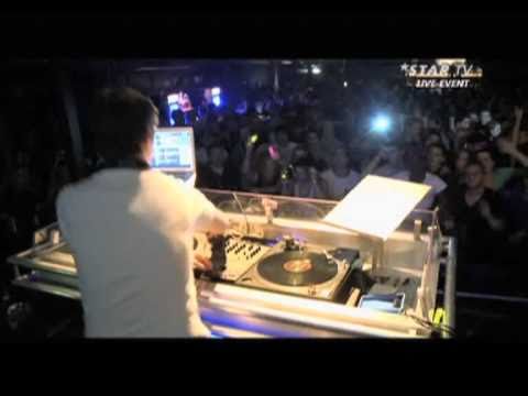 DJ Cruz - Red Bull Thre3Style DJ-Set (2010)