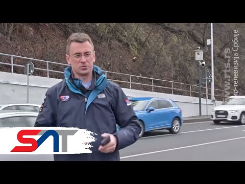 SAT patrola - Dva puta do Jahorine