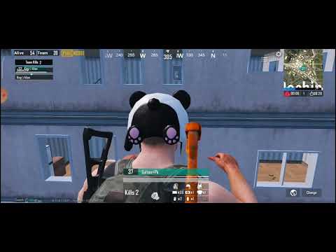 DUO Killing Match No 370 | Gaming Ghar | PUBG Mobile