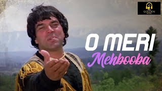 O Meri Mehbooba Full Audio Song  Mohammed Rafi  Dh