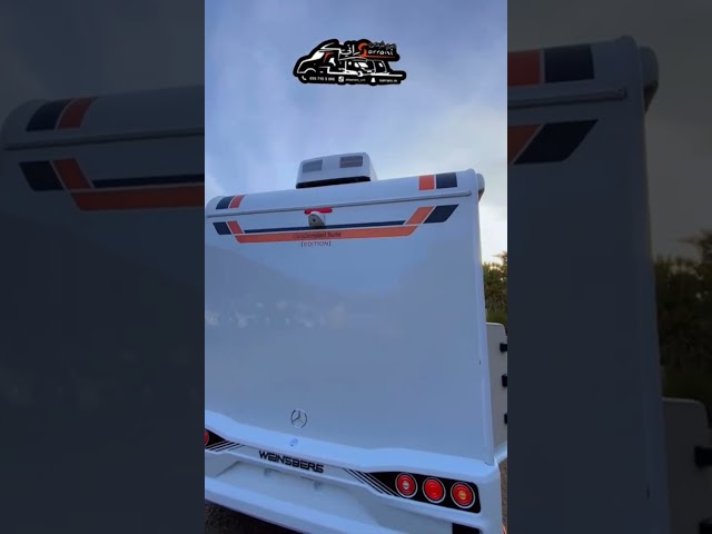 موترهوم مرسيدس بنز 2025