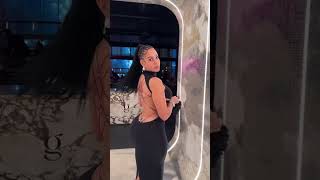 She Has AMAZING Body Moves in a STUNNING Dress