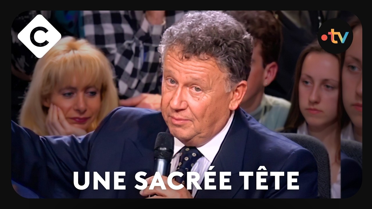 Hommage à Philippe Bouvard : Le monument des médias
