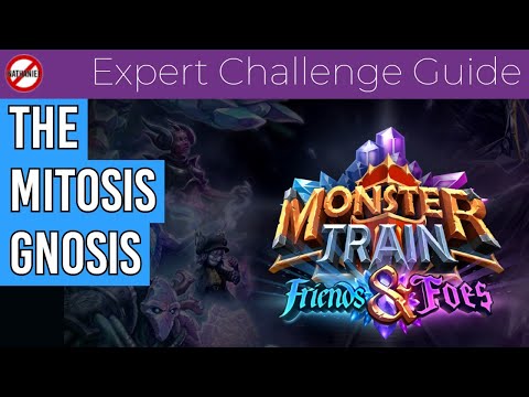 The Mitosis Gnosis - Monster Train Dangerous Minds Expert Challenge Guide