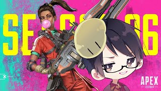 【APEX】ゆるーくランクマッチ！！