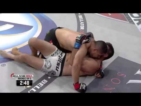 (Brazil) Cléber Luciano vs Joe Camacho (EUA) - Part 02