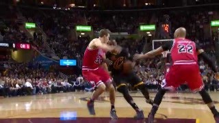 LeBron James - Cleveland Cavaliers