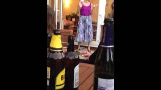 Katie's Leaving Speech