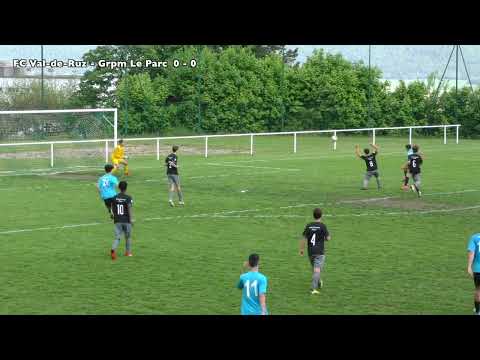14 05 2022 Championnat Juniors B FC Val de Ruz II   Grpm Le Parc 4   1