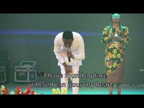 WITH YOU LORD (LIVE) | MINISTER GUC | NATIONS WORSHIP 2024 | INTIMATE WORSHIP