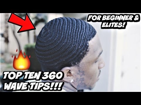 MUST SEE VIDEO FOR ALL SERIOUS WAVERS: TOP TEN 360 WAVE TIPS FOR BEGINNERS & ELITES!!! (2018 UPDATE) Video
