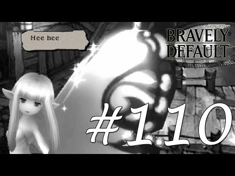 Bravely Default Gameplay Walkthrough Part 110 - Chapter 6 The Evil One [English][N3DS]