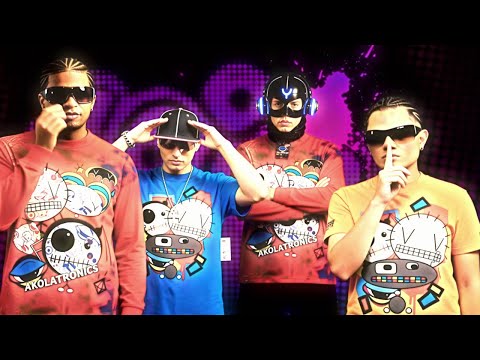 SENDA BELLAKONA [Jowell & Randy Re-Prompt] - Sinaka ft. FlowGPT