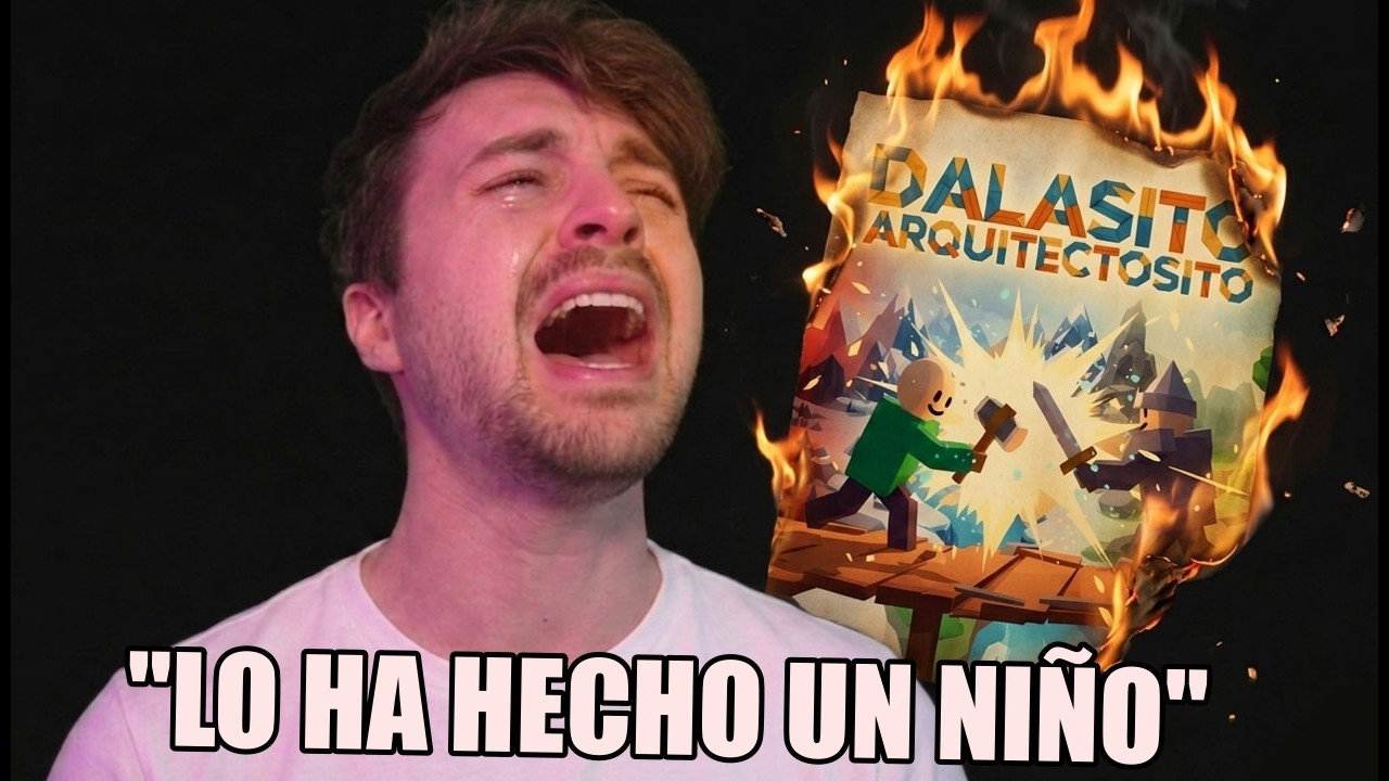 DALAS HA CREADO EL PEOR VIDEOJUEGO DE ARQUITECTURA DE LA HISTORIA