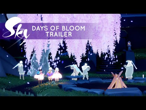 Days of Bloom 2022 Mini Trailer | Sky: Children of the Light