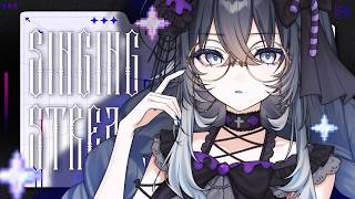 【定期歌枠🎙 】初見さん歓迎🐋低音で歌うボカロ曲聴いていきませんか。【不知名イヲ/Re:AcT】#作業bgm