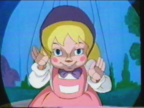 The scariest animated kids movie scene EVER