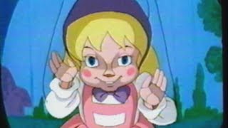 The scariest animated kids movie scene EVER