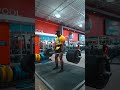 605 pound Deadlift for 6 Reps !!!