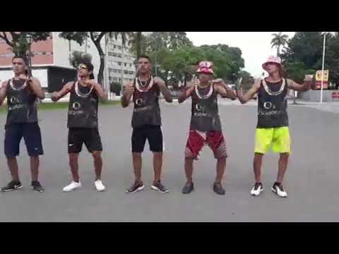 HOJE NOS TÁ UM NOJO - WERTINHO VILÃO E DUDU ROSA - COREOGRÁFICA OS ESCAMOSO