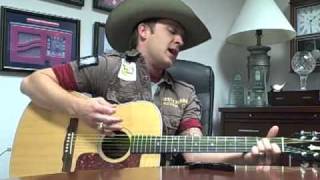 Justin Moore, &quot;Back That Thang Up&quot;